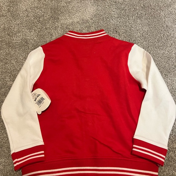 Bucee’s Varsity Jacket Toddler 3T - Picture 5 of 5